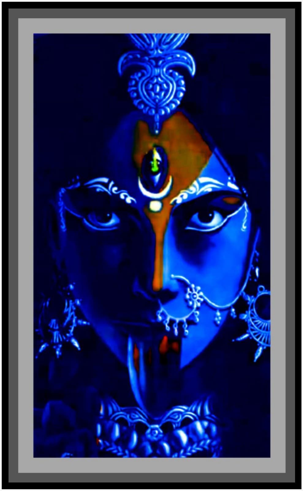Cultural & Spiritual Portrait Study